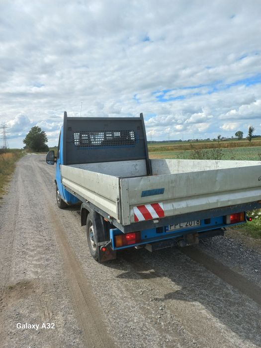 Fiat Ducato 2.5 td skrzynia