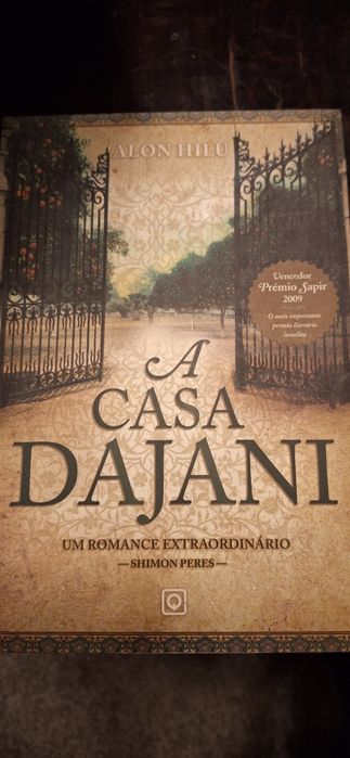 A casa Dajani - Shimon Peres