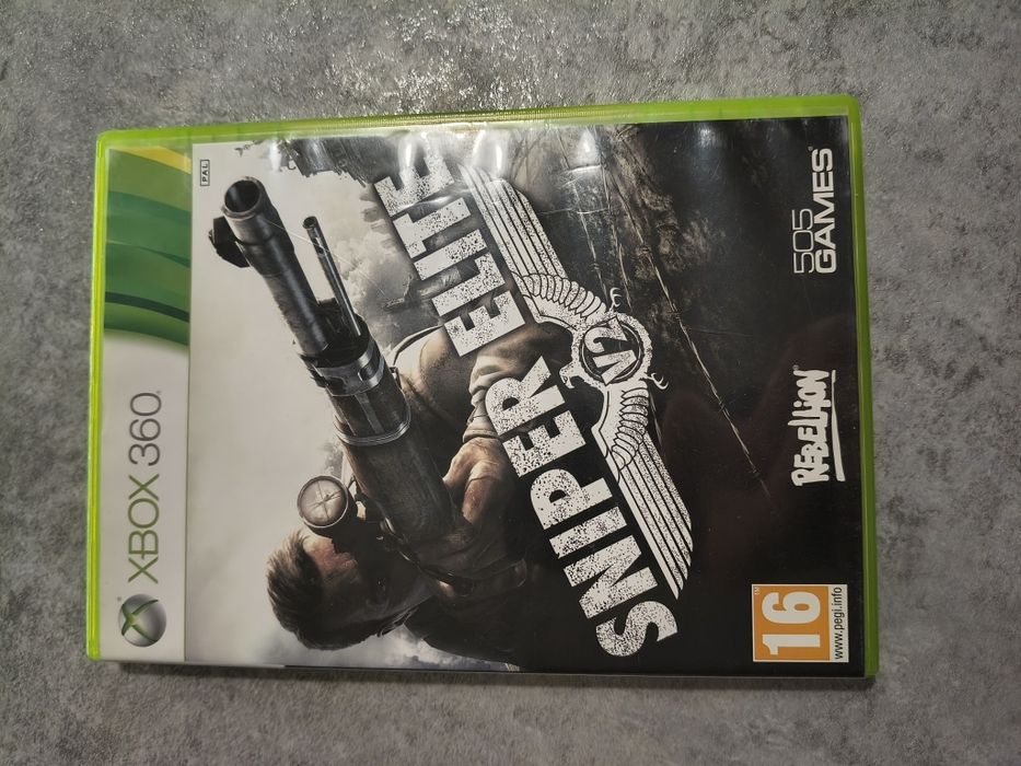 Sniper Elite V2 Xbox 360