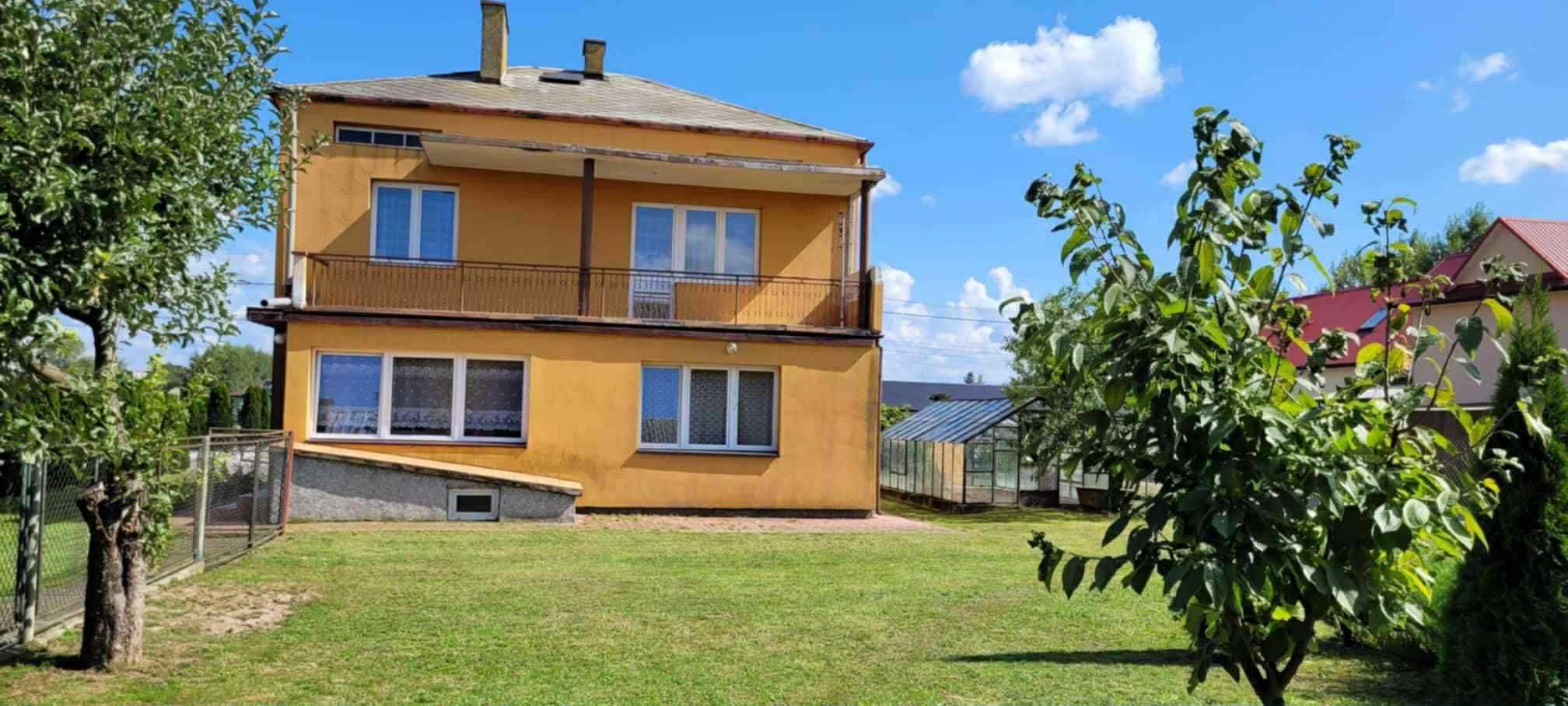 Dom na sprzedaż w miejscowości Sokolniki