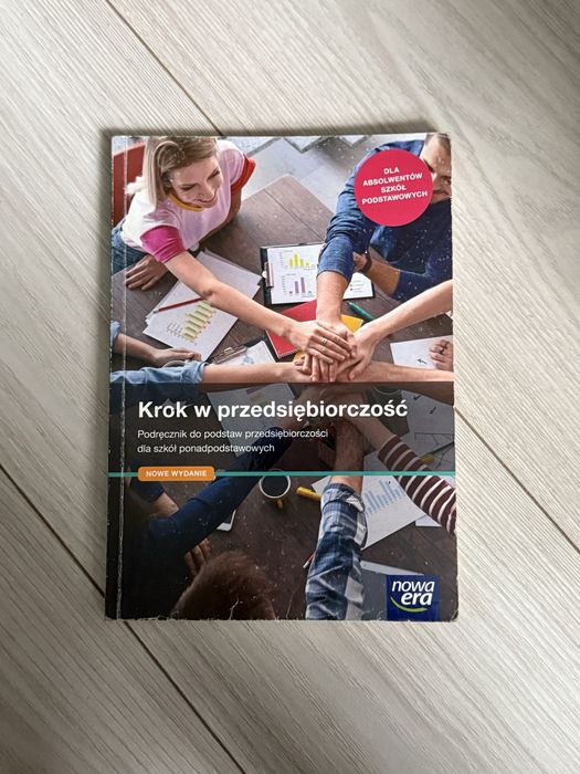 Podrecznik do podstaw przedsiebiorczosci