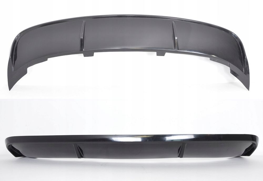 spoiler dyfuzor skoda rapid sedan tfb tuning
