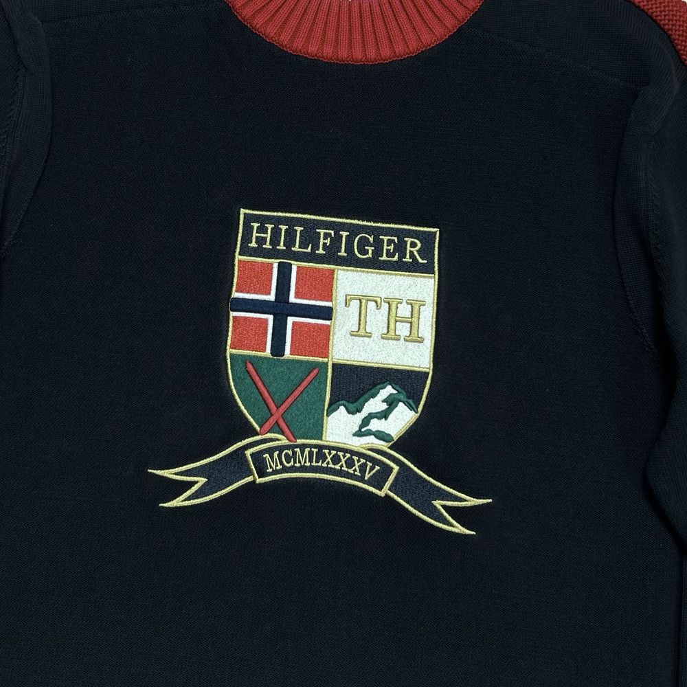 Світшот, Светр Tommy Hilfiger Big Logo