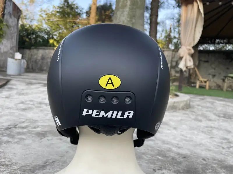 PEMILA Cycling Helmet:  Ideal for MTB Tinted