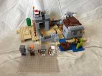 Lego minecraft 21121