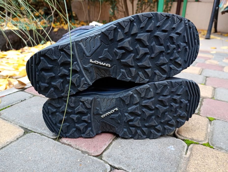 Ботинки Lowa Taurus Pro Gore tex