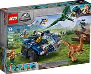 Lego Jurassic World 75940 kompletny, używany
