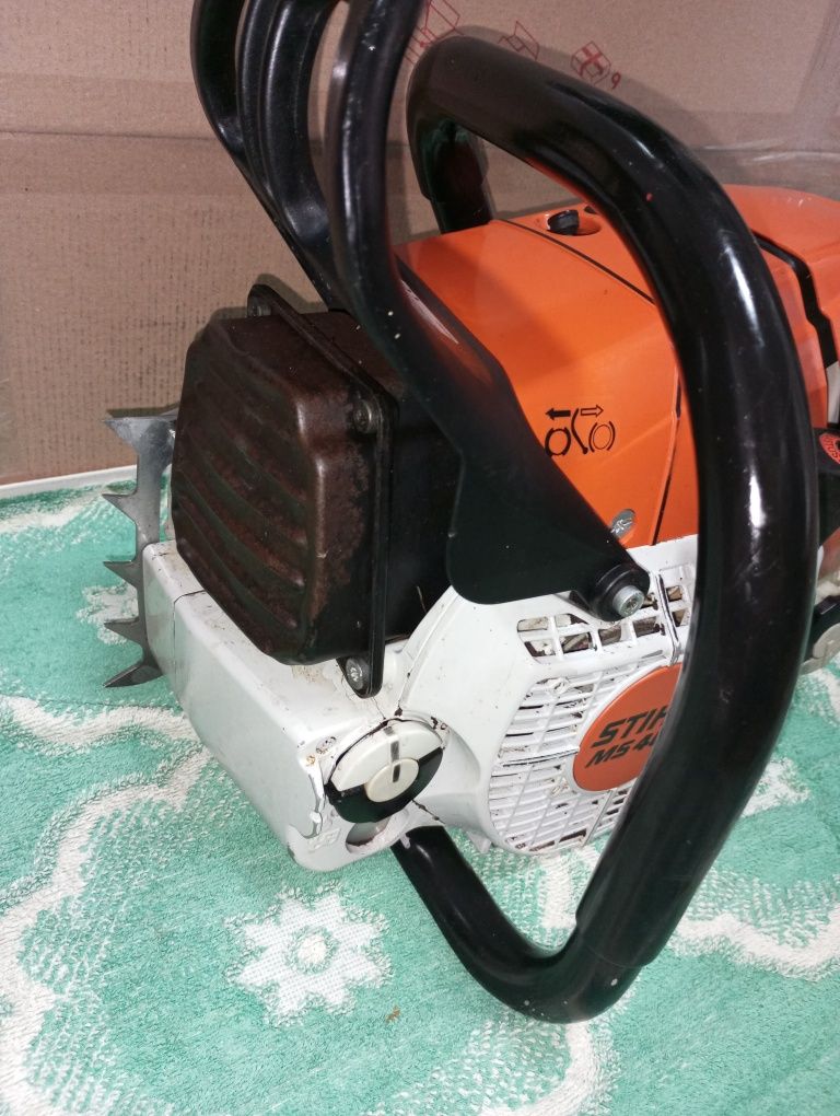 бензопила Stihl 461 штиль з німеччини