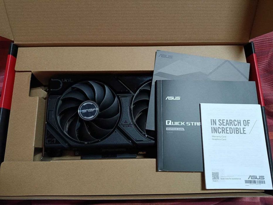 Відеокарта RX7600 8Gb