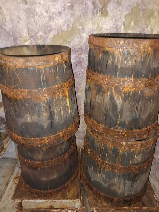 дубовая бочка кадка б/у для солений