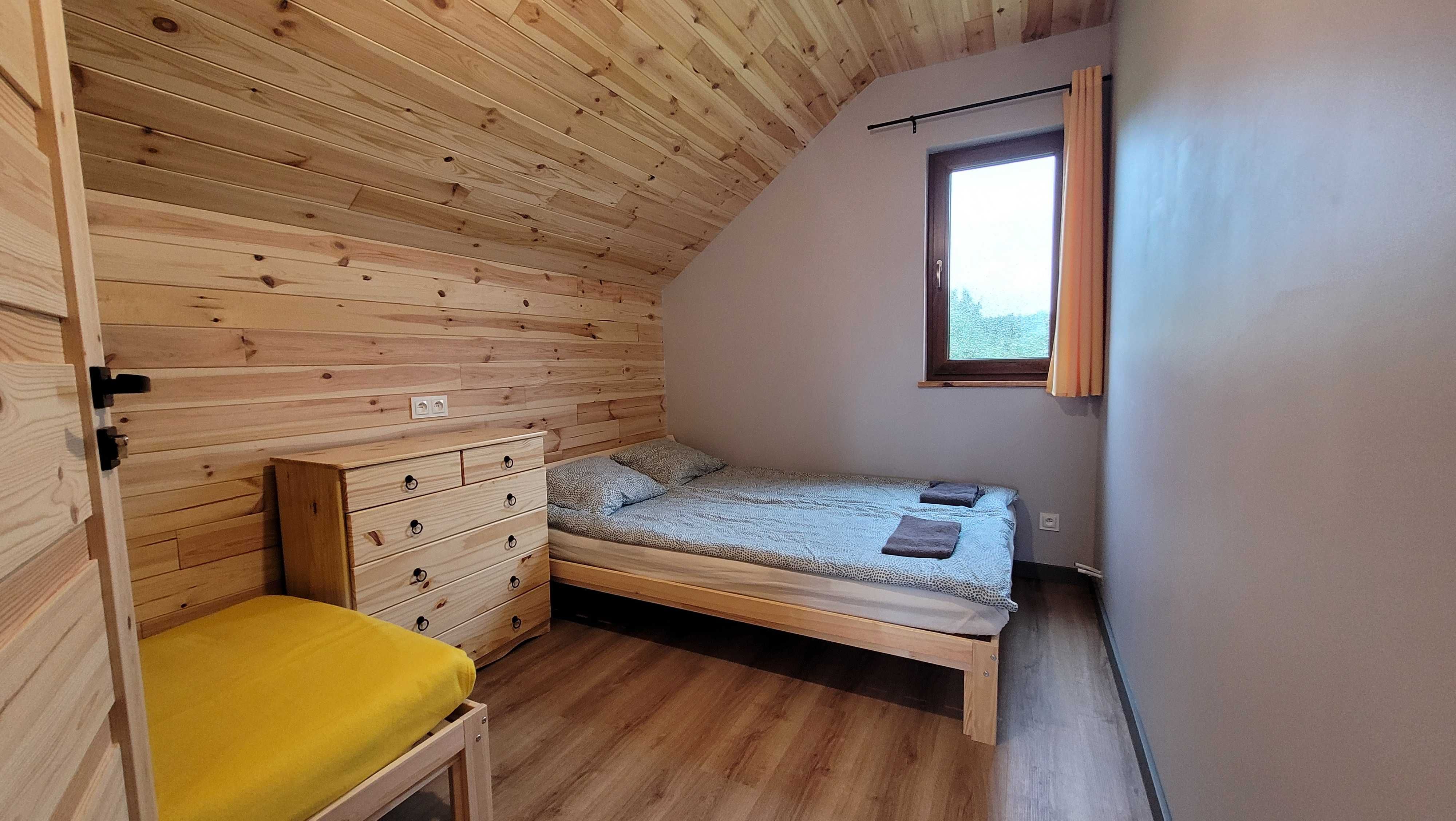 Wrzosowe Wzgórze Chęciny - domki / apartamenty / pokoje z łazienkami