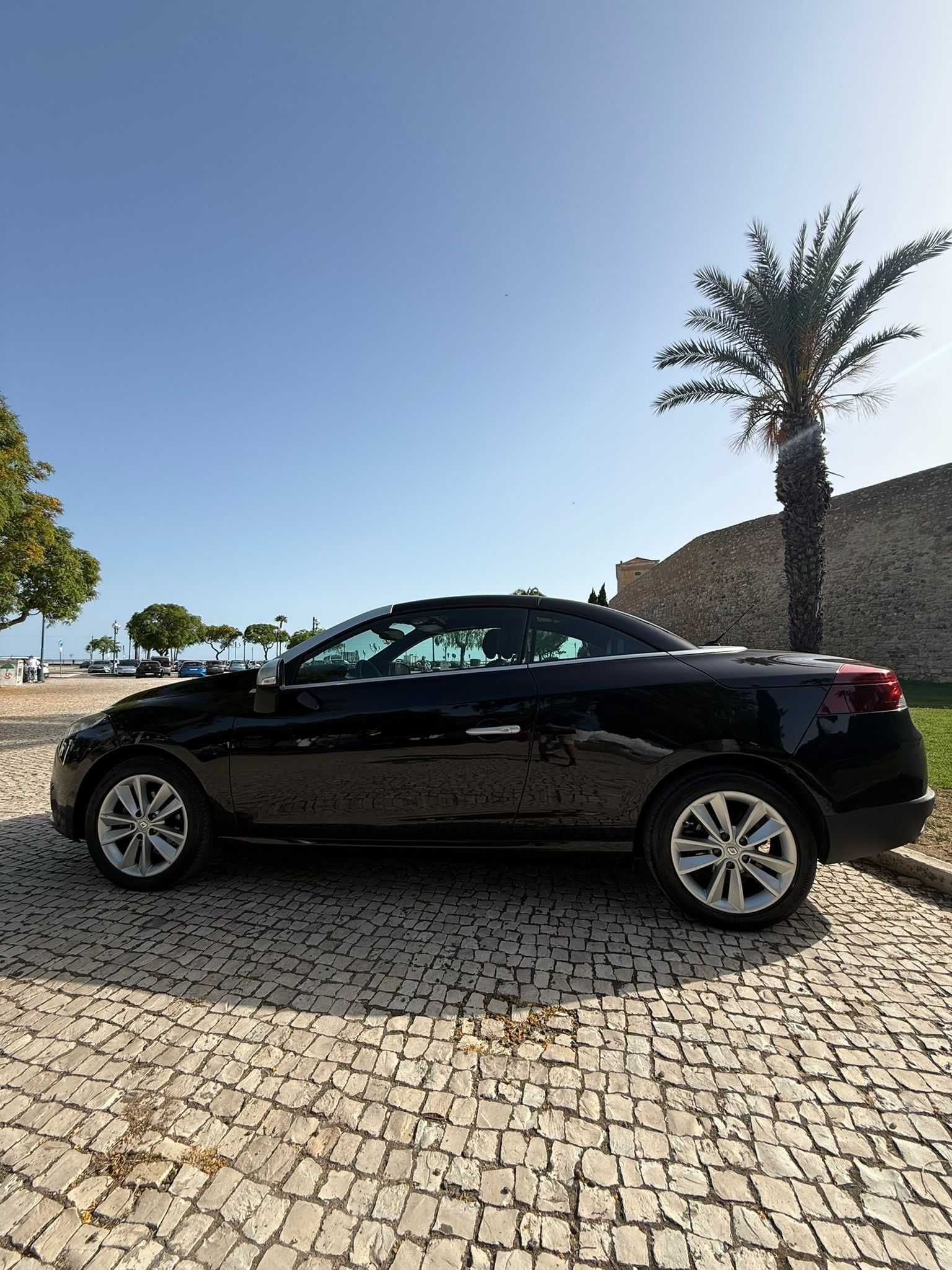 RENAULT MEGANE Coupé Cabriolet 2011