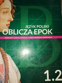 Język Polski Oblicza Epok 1.2 Reforma 2019 WSIP