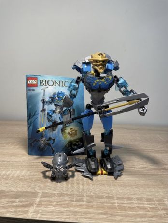 Lego bionicle 70786