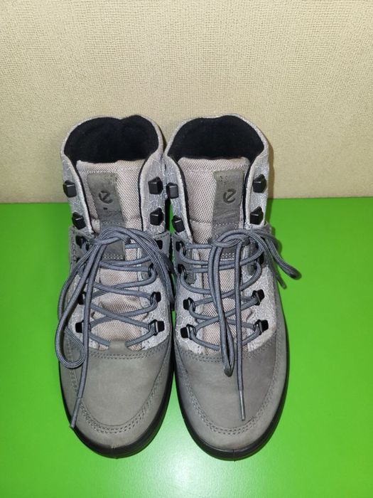 женские димисесизонные ботинки ECCO