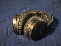 Słuchawki bezprzewodowe sony mdr-rf865r!
