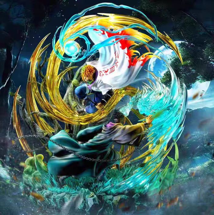 Фигурки Naruto — Итачи, Саске, Наруто, Дейдара — коллекционные модели