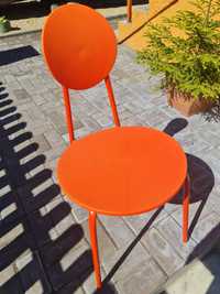 Stolik z dwoma krzeslami Ikea kpl.