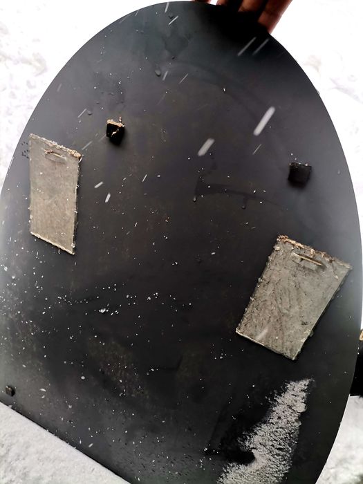 Nowoczesne Lustro ścienne