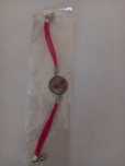 Pulseira rosa mulher chapéu japonês