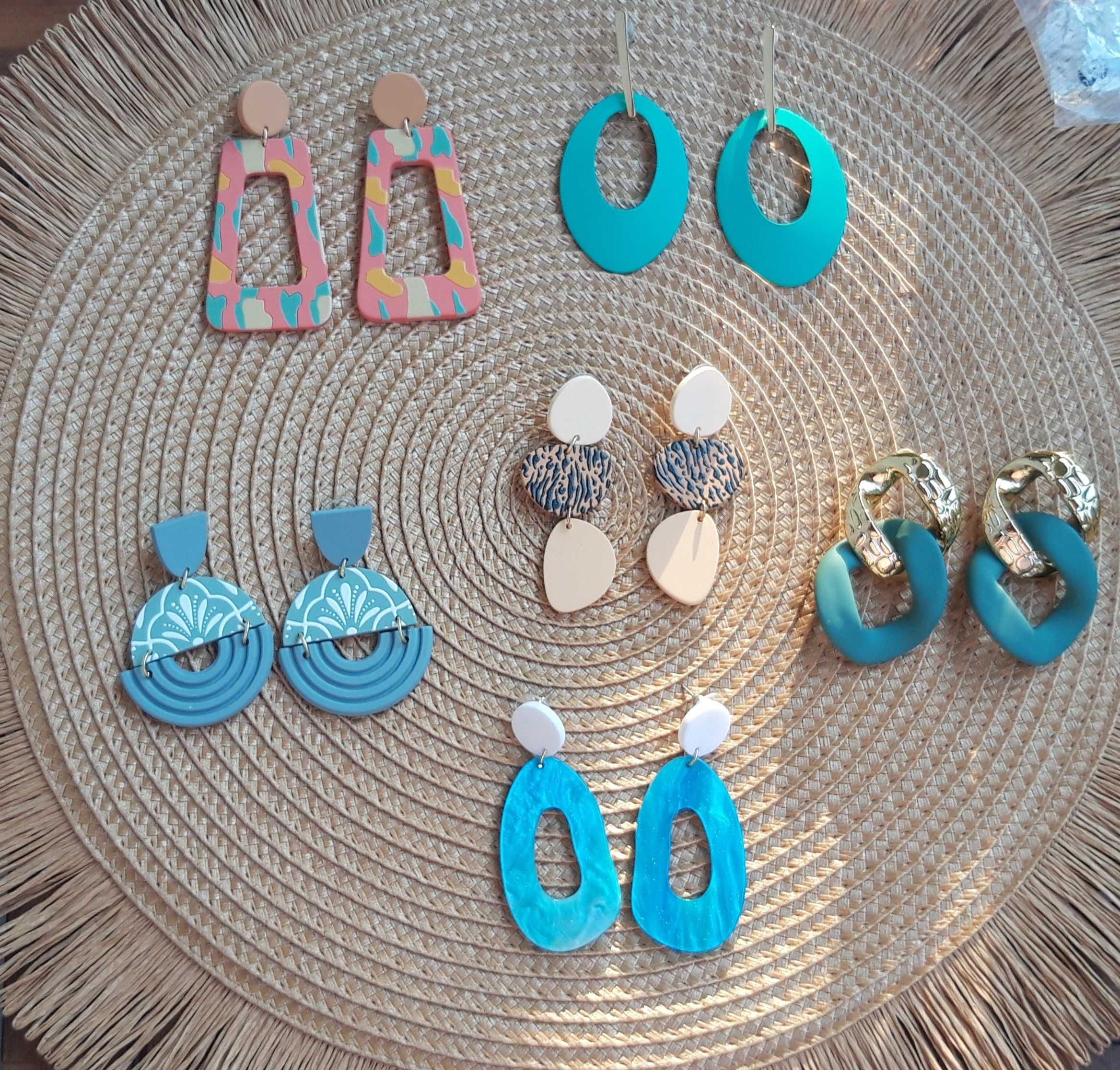 Brincos novos a 3€