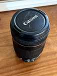 Lente Zoom Canon