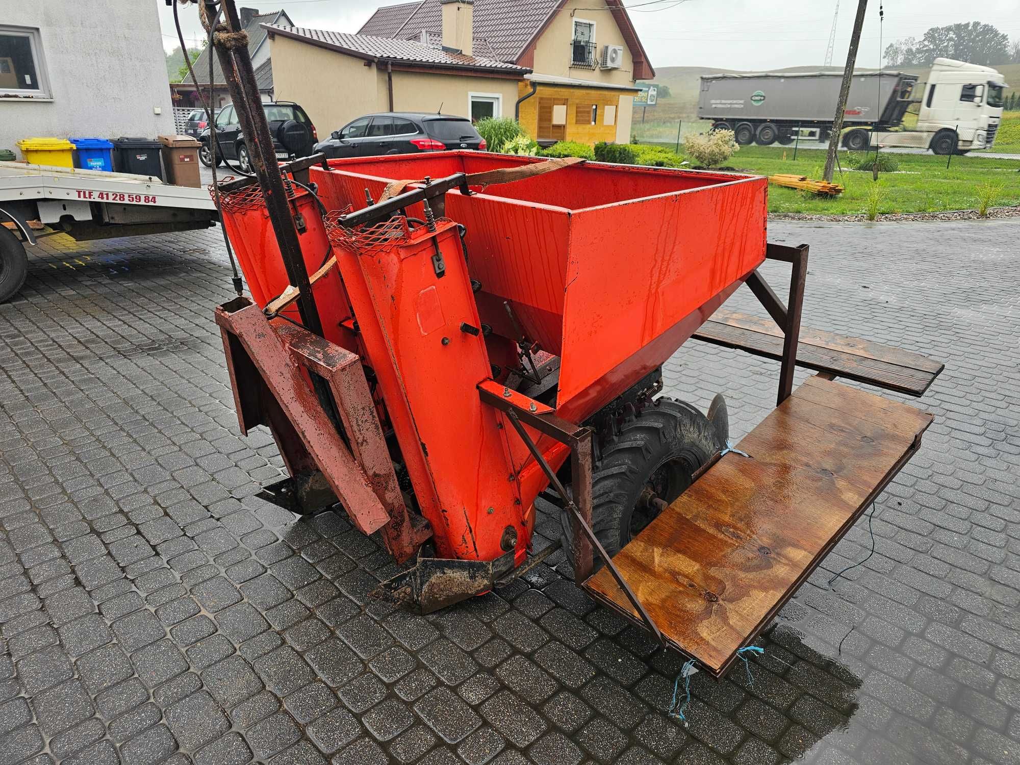Sadzarka do Ziemniaków Hylleberg