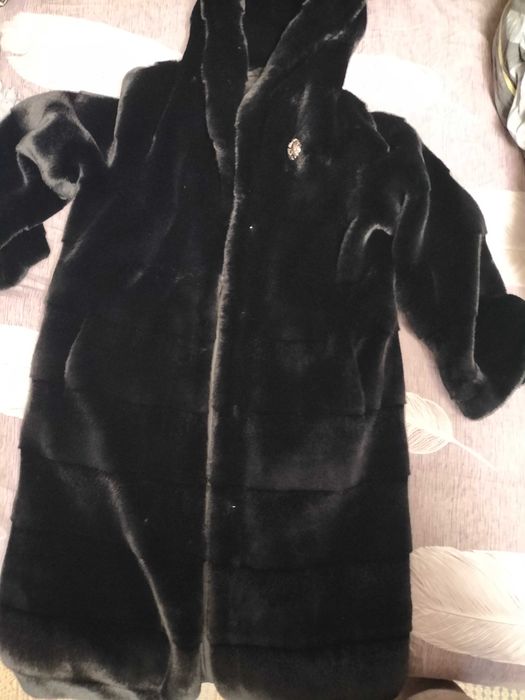 Верхній зимовий одяг