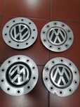tampões centros jantes vag VW golf IV e V Passat