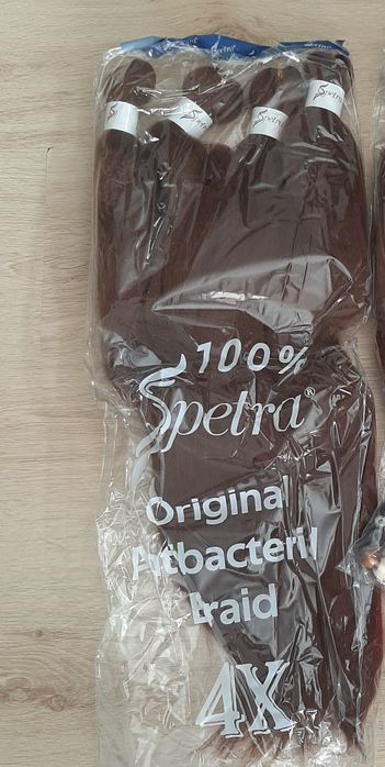 Włosy syntetyczne do warkoczyków 4szt
