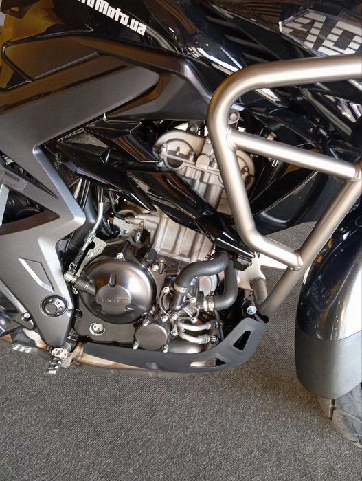 Мотоцикл ZONTES ZT350-T