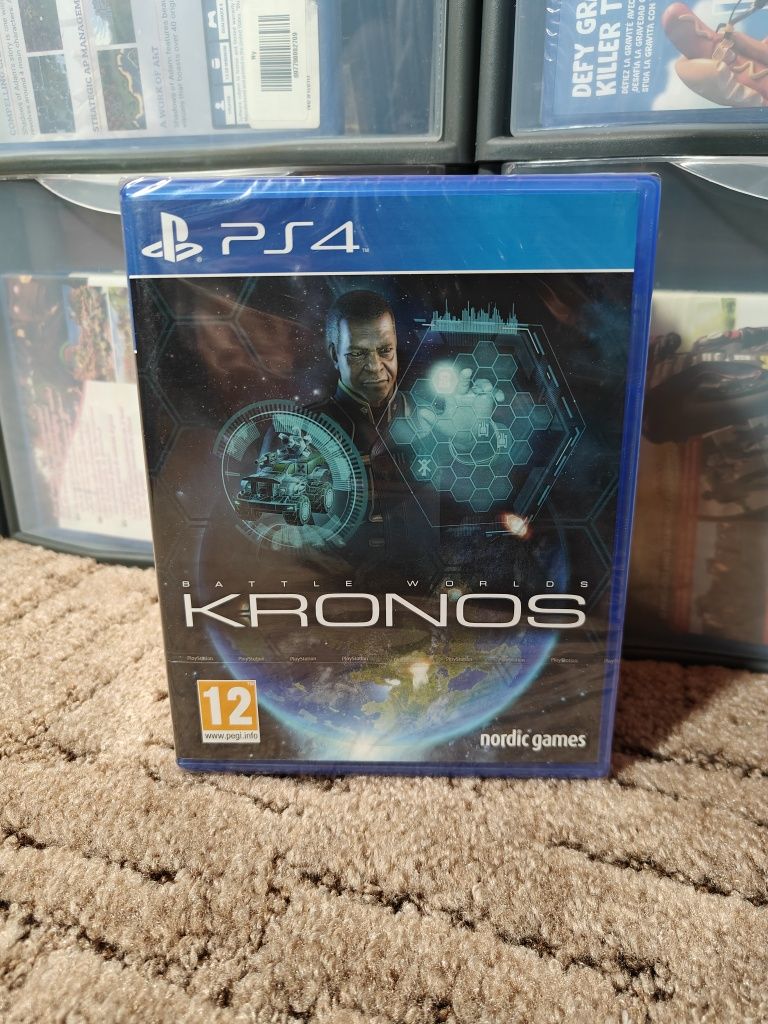 PS4 Battle Worlds Kronos NOWA