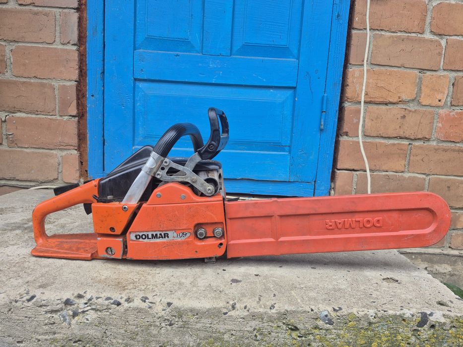 Продам Бензопили штиль та долмар