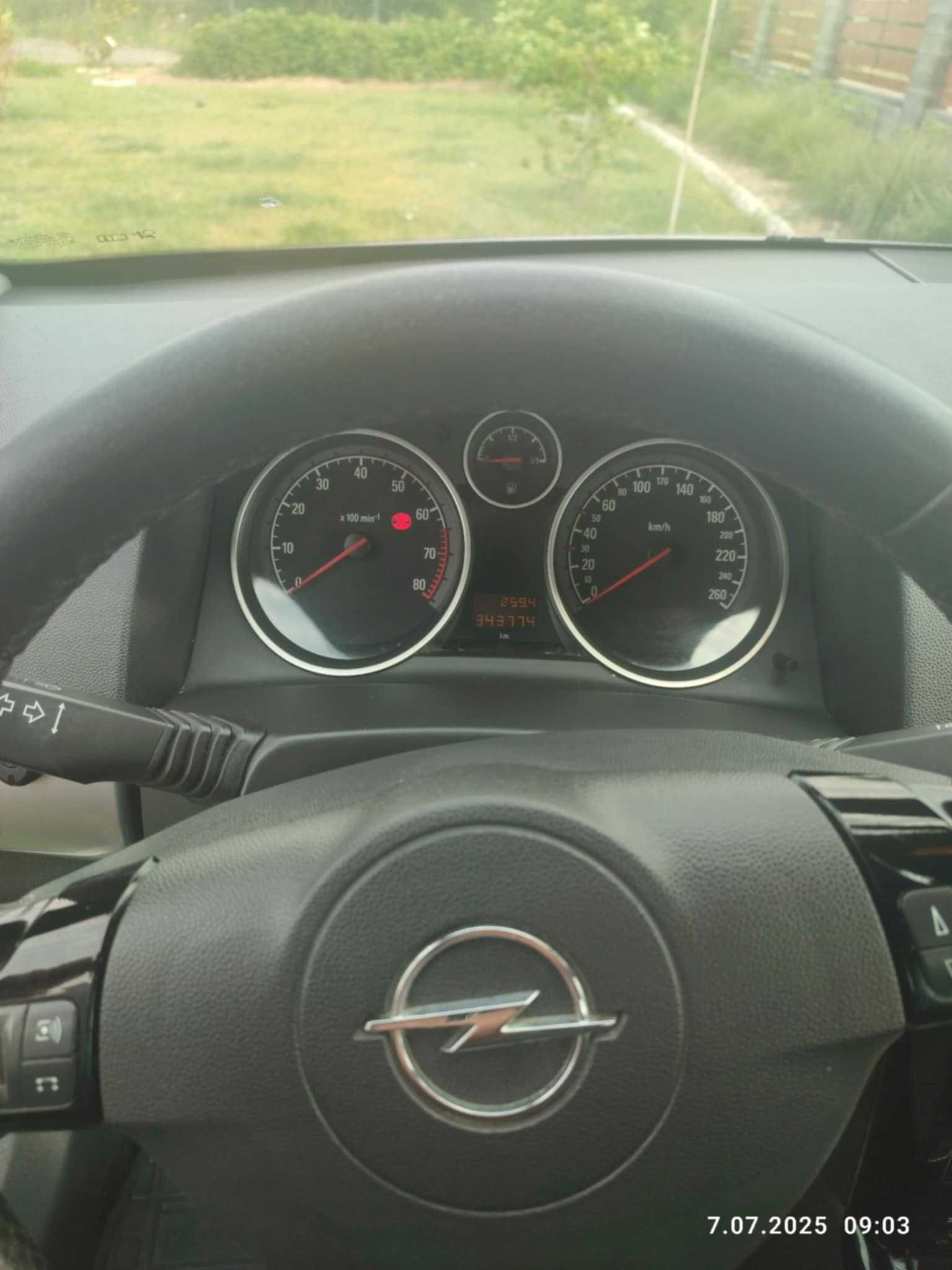 Sprzedam Opel Astra 2 0 Turbo, 200 km