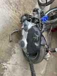 Piaggio mp3 250 silnik