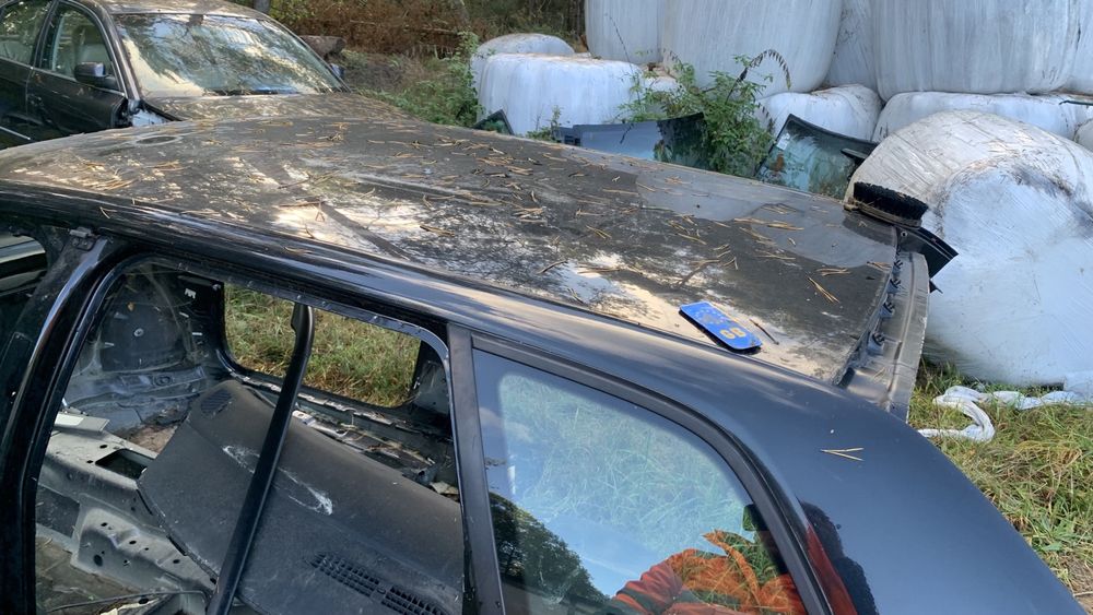 AUDI A3 8P S3 5D SportBack próg podłużnica ćwiartka poszycie błotnik