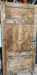 Stare drewniane drzwi 183/92