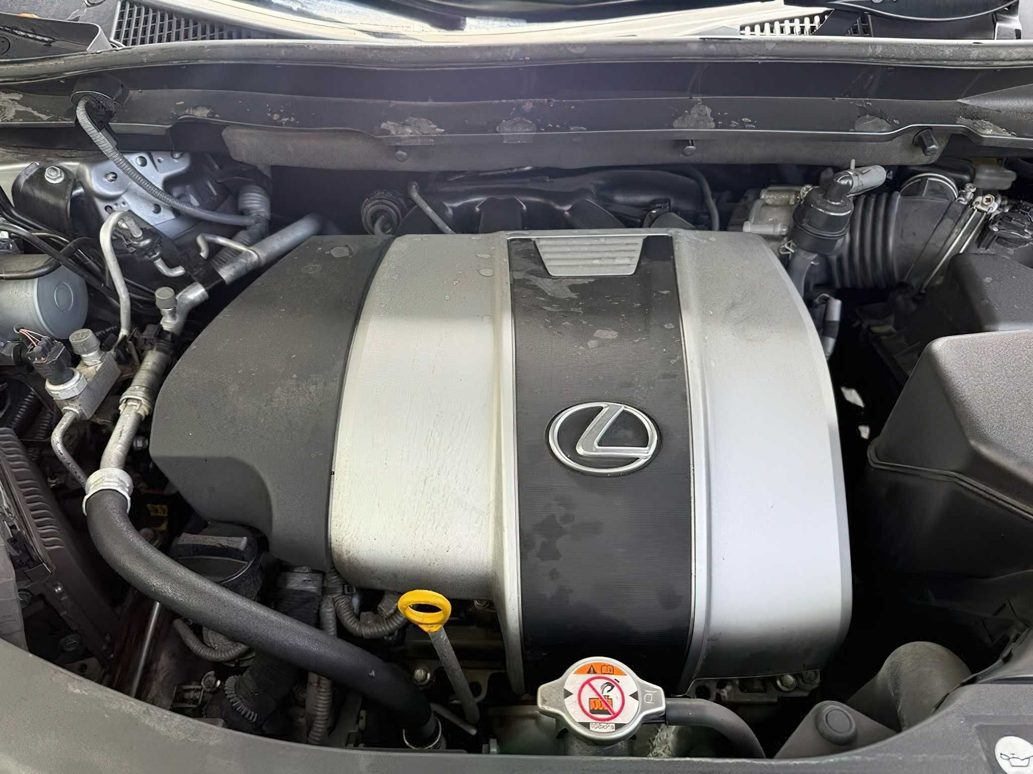 Lexus RX 350 2019