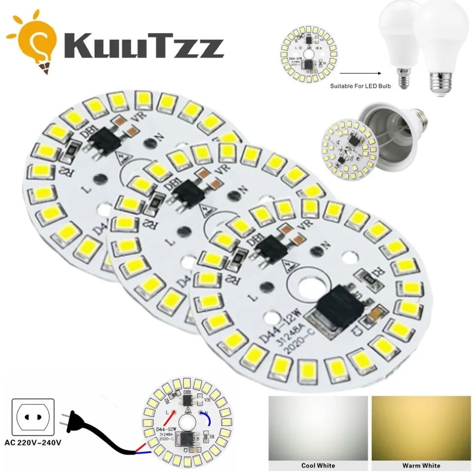 Світлодіоди 15W 220-240V можливий торг