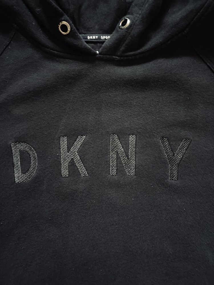 DKNY женское платье худи