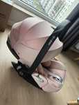 fotelik Cybex Cloud T i-Size Plus + Summercover (na gwarancji)