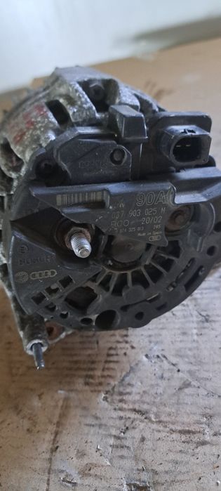 Seat Ibiza 6L 1.4b alternator