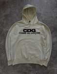 ХудиComme des Garçons / CDG / Play / КДГ / come des garson