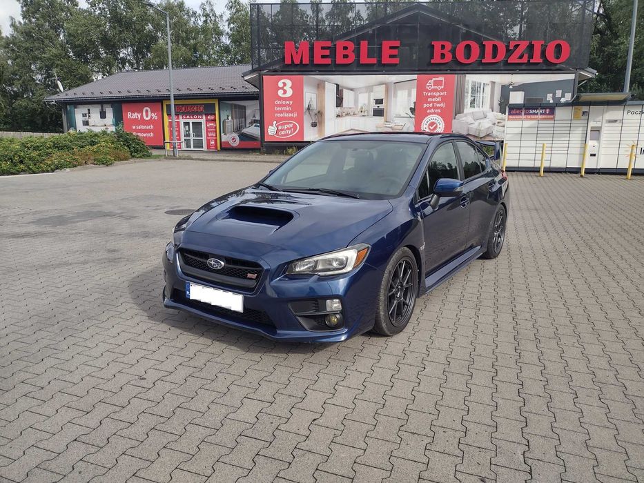 Subaru WRX Subaru WRX STI 2015 f vat 23