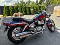 Suzuki VZ800 Marauder