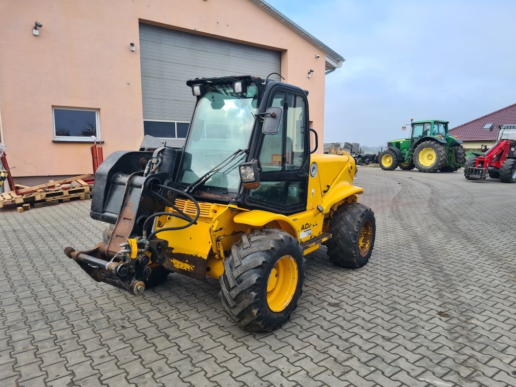 Ładowarka teleskopowa JCB 525 50 manitou weidemann merlo tur