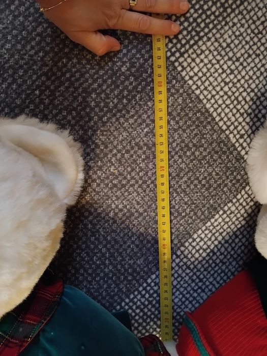 Dziadek i Babcia misie pluszowe maskotki zabawki
