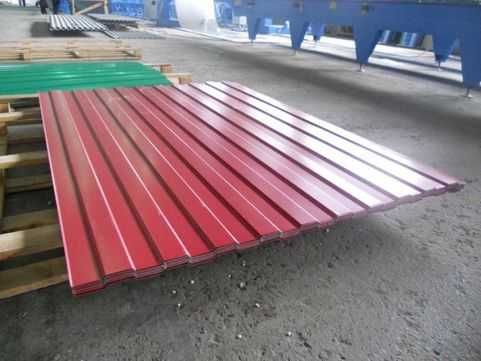 Профнастил продам