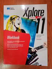 Xplore - Inglês - 11⁰ ano - Porto Editora.