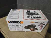 Worx WA3601 ładowarka i bateria 2ah